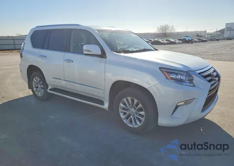 2014 Lexus Gx 460 z USA, uszkodzony, nr VIN JTJBM7FX6E5080180